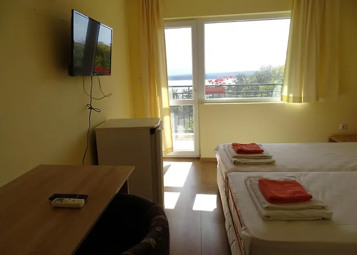 Guest house Kovachevi House Primorsko