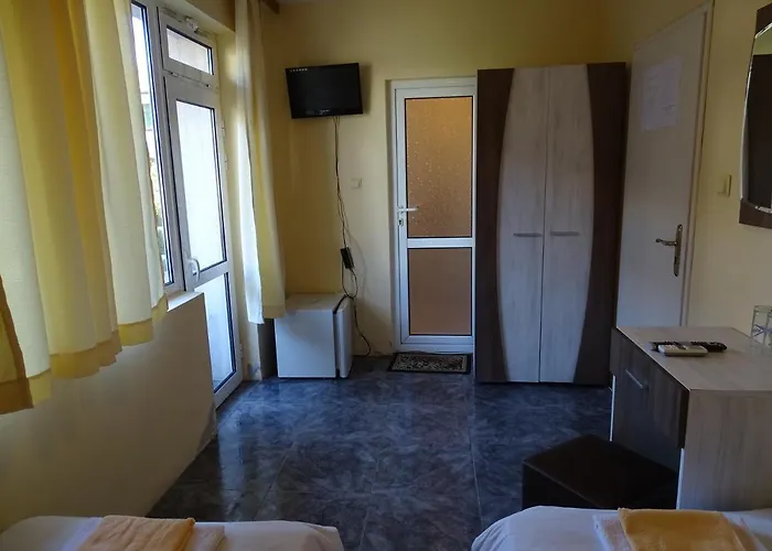 Kovachevi House Konukevi Primorsko