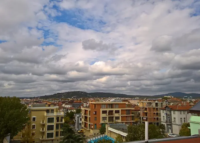 Guest house Kovachevi House Primorsko