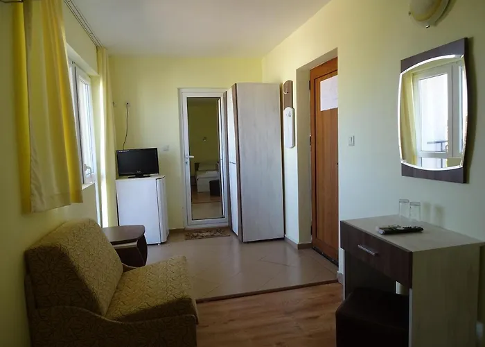 Kovachevi House Gasthof Primorsko