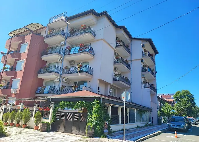 Kovachevi House Primorsko